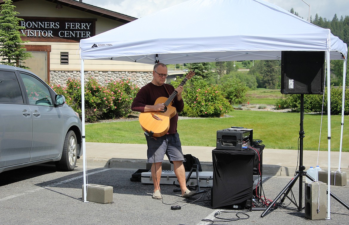 Bonners Ferry Farmers Market celebrates 40 years Bonners Ferry Herald
